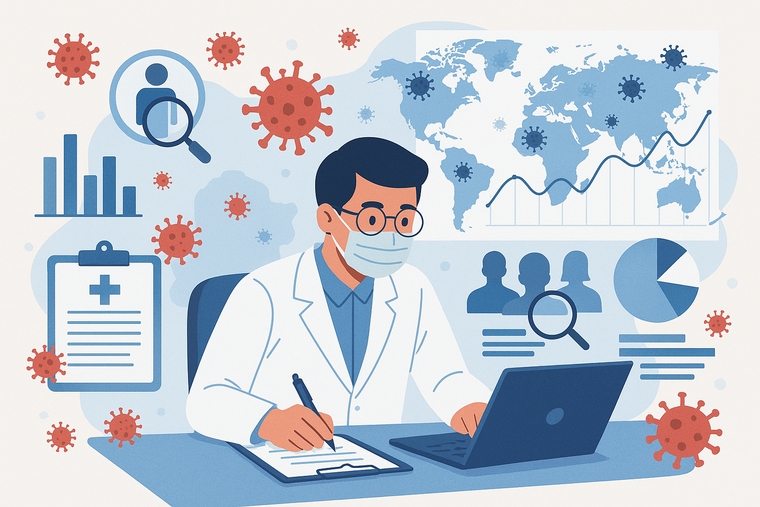 Kategori Epidemiologi
